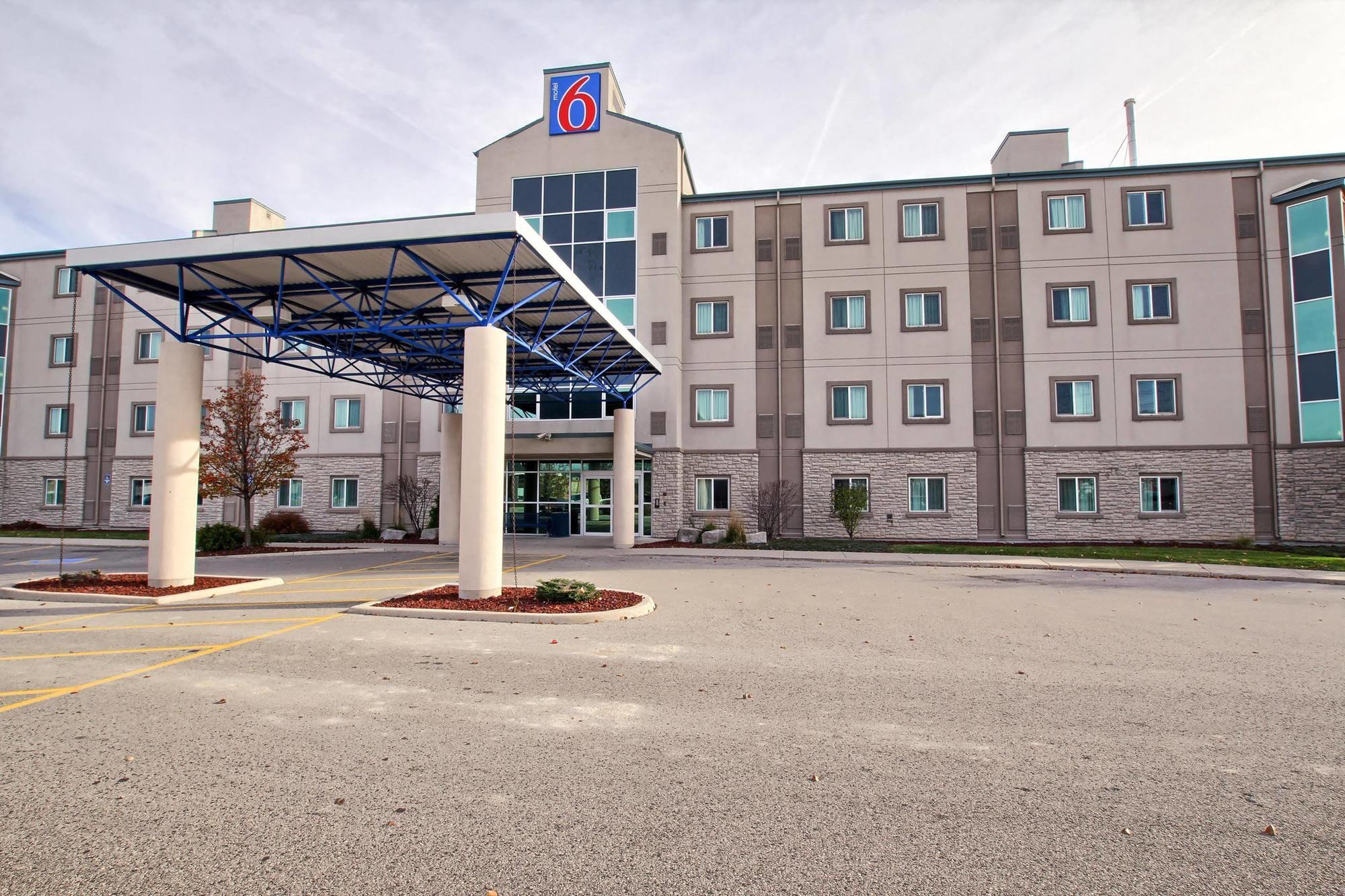 Motel 6-London, On - Ontario Luaran gambar